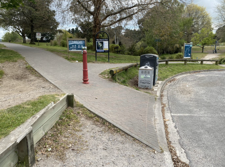 Park CPTED (Crime Prevention Through Environmental Design) and ...