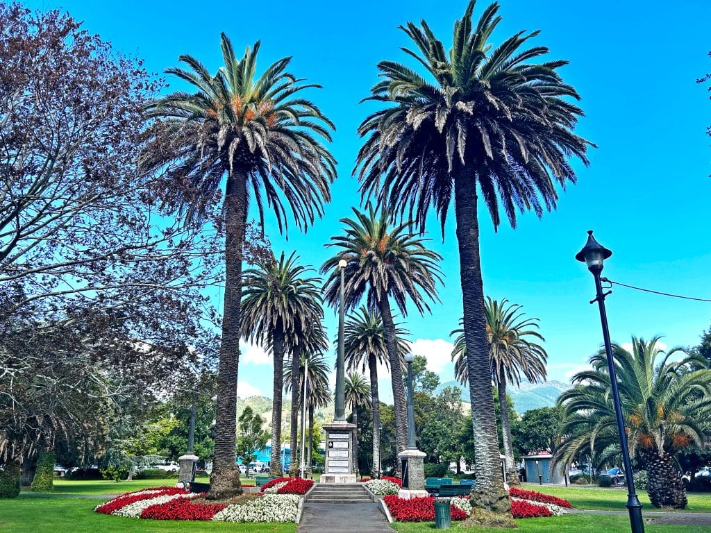 Nelson City Council - Anzac Park