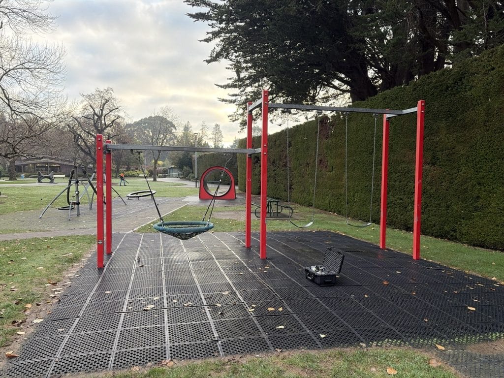 Invercargill City Council Playground