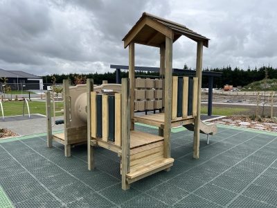 DCM Urban playground