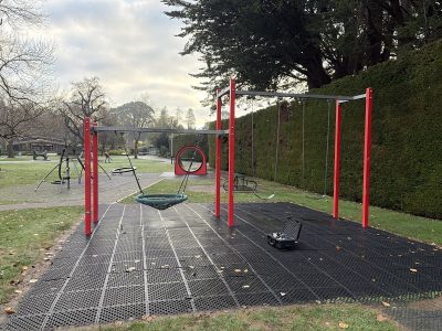 Invercargill City Council Playground