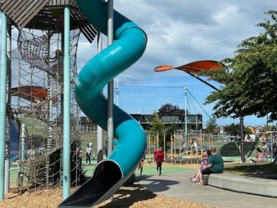 Margaret Mahy Playground