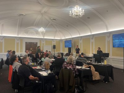 Parks Planning Masterclasses