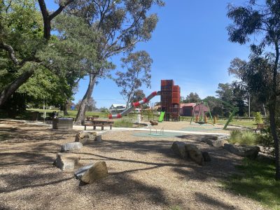 Mount Alexander Shire - Parks Renewals