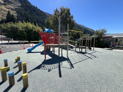 QT Primary Impact Testing